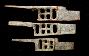 Lock Bolt Trio Lock Bolt Trio